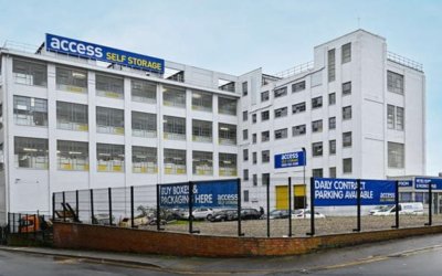 Storage Units at Access Self Storage - Coventry